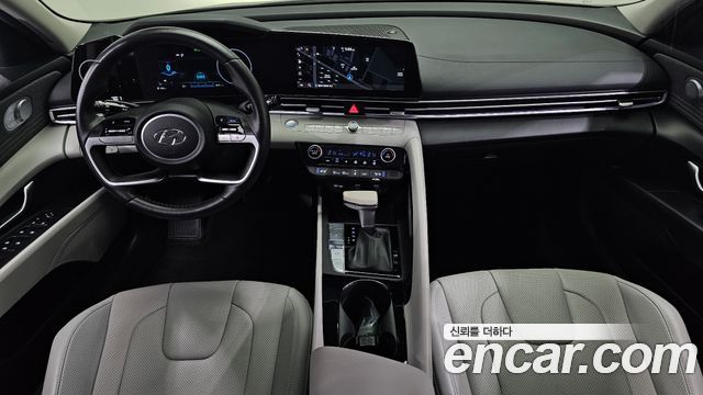Hyundai AVANTE 2023 — photo 10