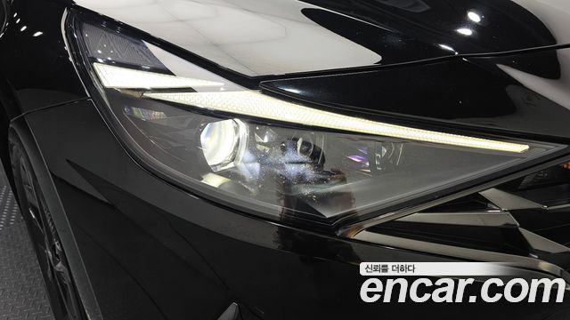 Hyundai AVANTE 2023 — photo 8