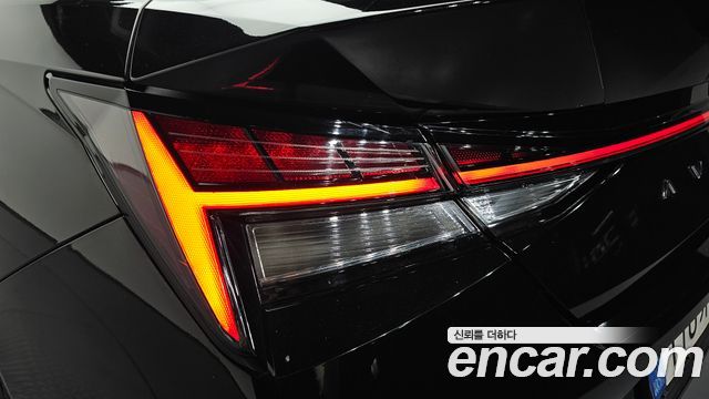 Hyundai AVANTE 2023 — photo 9