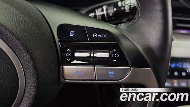 Hyundai AVANTE 2023 — photo 31
