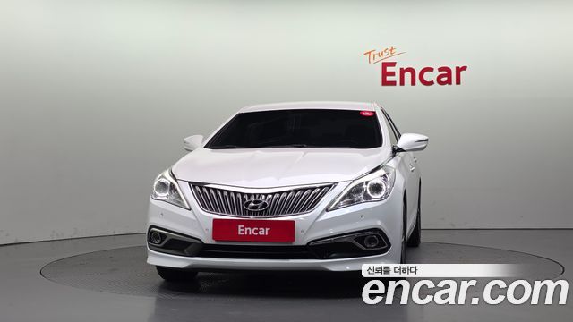 Hyundai Grandeur 2015 — photo 3