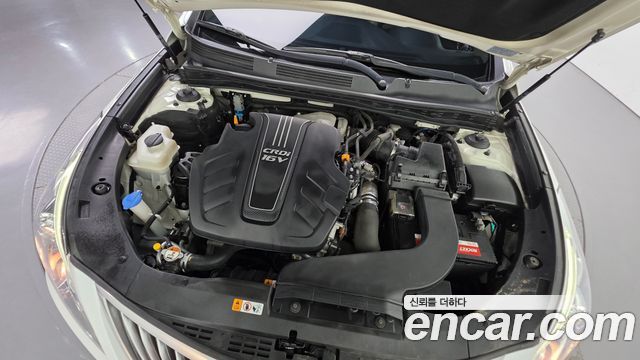 Hyundai Grandeur 2015 — photo 6