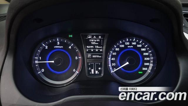 Hyundai Grandeur 2015 — photo 8