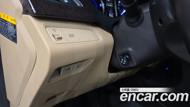 Hyundai Grandeur 2015 — photo 12