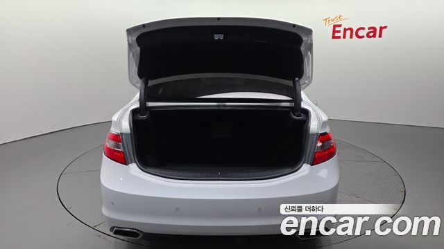 Hyundai Grandeur 2015 — photo 19
