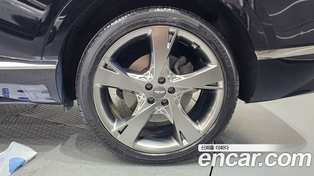 Genesis GV80 2020 — photo 5