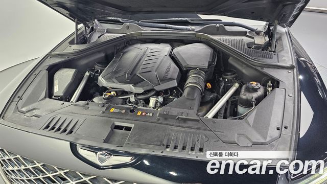 Genesis GV80 2020 — photo 6