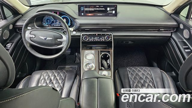 Genesis GV80 2020 — photo 10