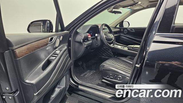 Genesis GV80 2020 — photo 13