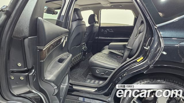 Genesis GV80 2020 — photo 17