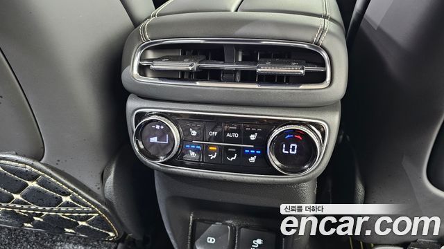 Genesis GV80 2020 — photo 18