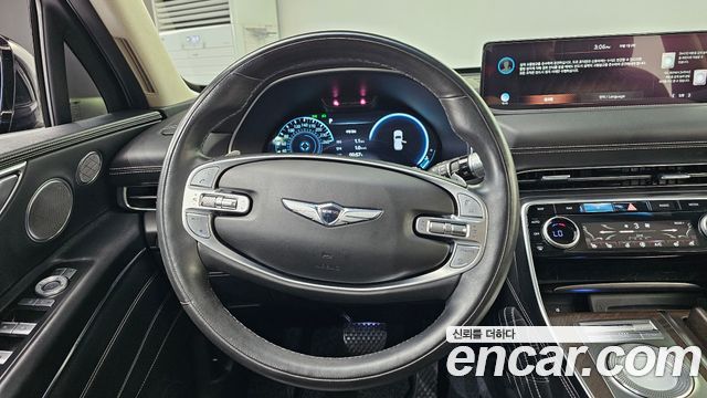 Genesis GV80 2020 — photo 19