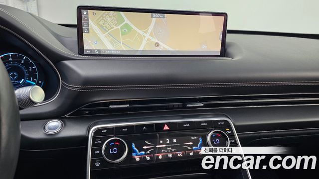 Genesis GV80 2020 — photo 20