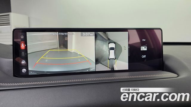 Genesis GV80 2020 — photo 21