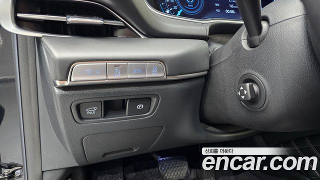 Genesis GV80 2020 — photo 22