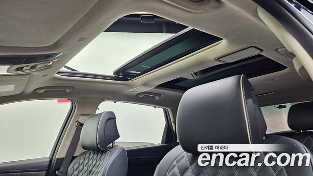 Genesis GV80 2020 — photo 25