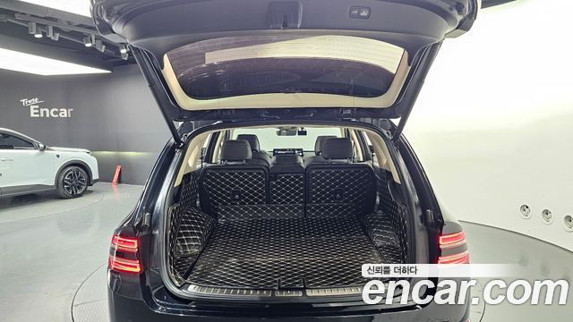 Genesis GV80 2020 — photo 26