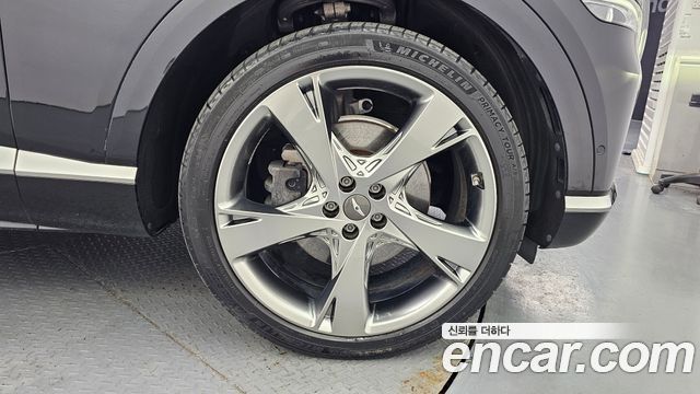 Genesis GV80 2020 — photo 7