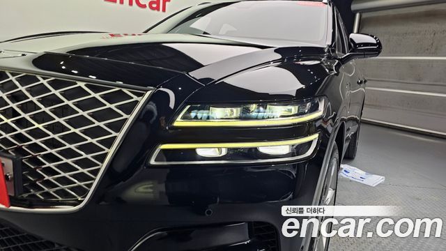 Genesis GV80 2020 — photo 8