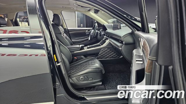 Genesis GV80 2020 — photo 16