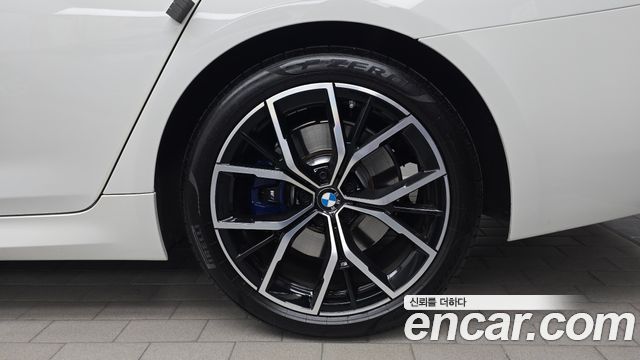 BMW 5-Series 2022 — photo 5