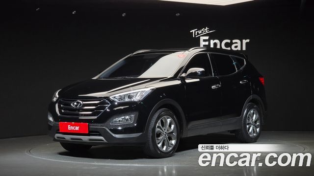 Hyundai Santafe 2013 — photo 1
