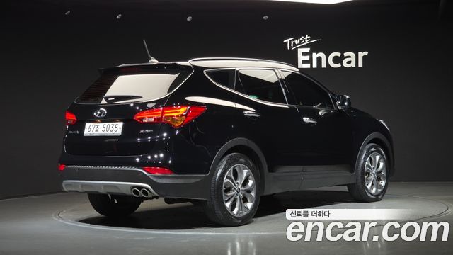 Hyundai Santafe 2013 — photo 2