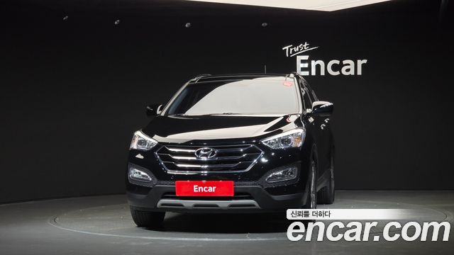 Hyundai Santafe 2013 — photo 3