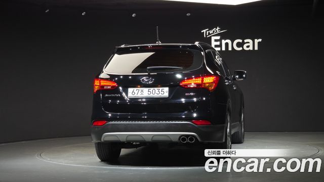 Hyundai Santafe 2013 — photo 4