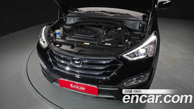 Hyundai Santafe 2013 — photo 6