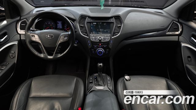 Hyundai Santafe 2013 — photo 7