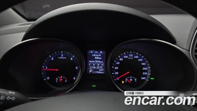 Hyundai Santafe 2013 — photo 8
