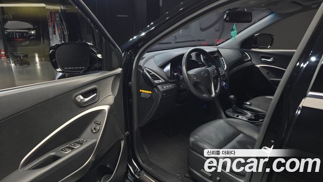Hyundai Santafe 2013 — photo 10