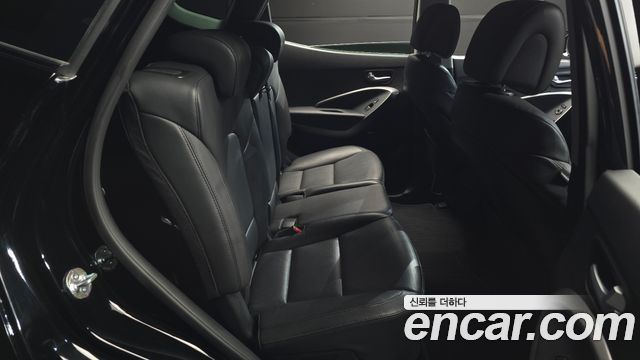 Hyundai Santafe 2013 — photo 11