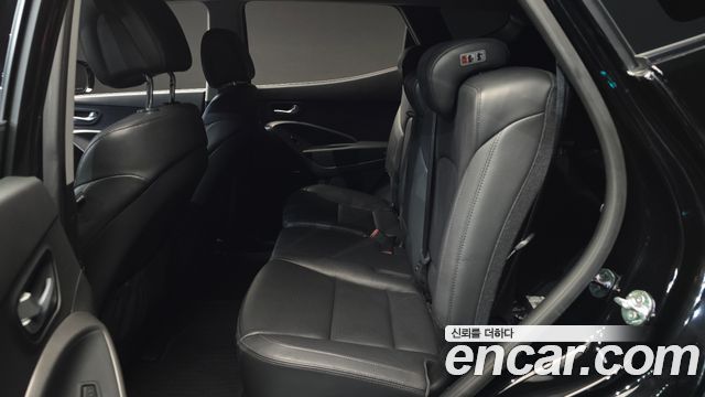 Hyundai Santafe 2013 — photo 12