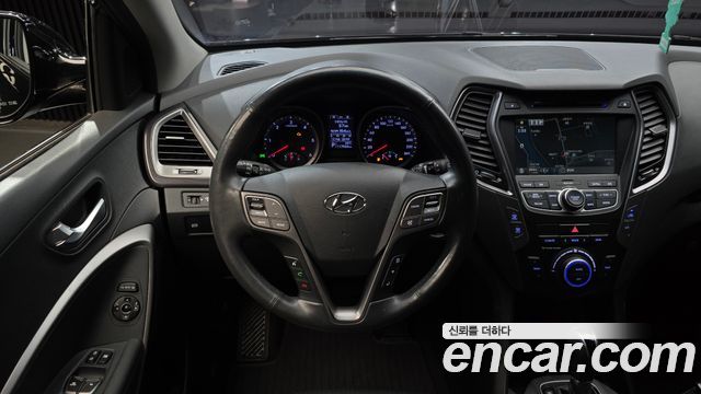 Hyundai Santafe 2013 — photo 13