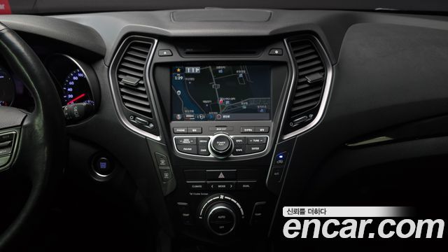 Hyundai Santafe 2013 — photo 14