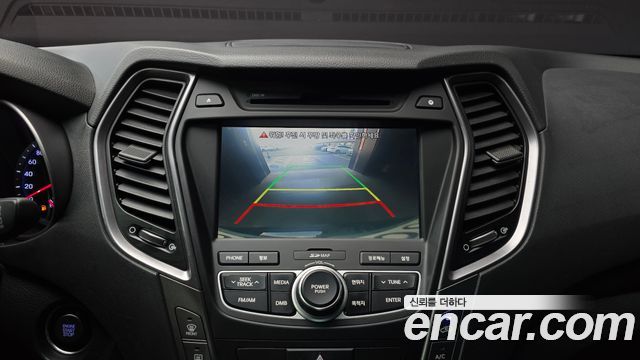 Hyundai Santafe 2013 — photo 15