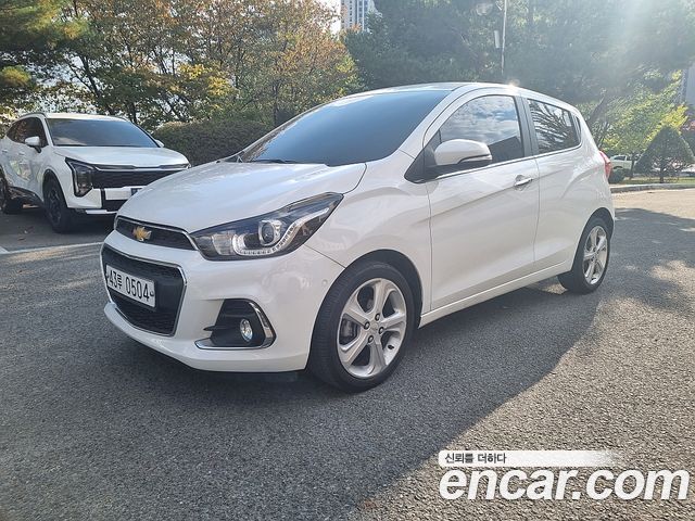 Chevrolet Korea Spark 2016 — photo 2