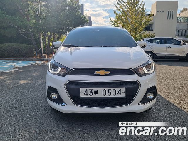 Chevrolet Korea Spark 2016 — photo 3