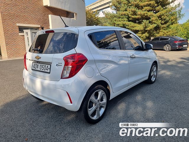 Chevrolet Korea Spark 2016 — photo 5