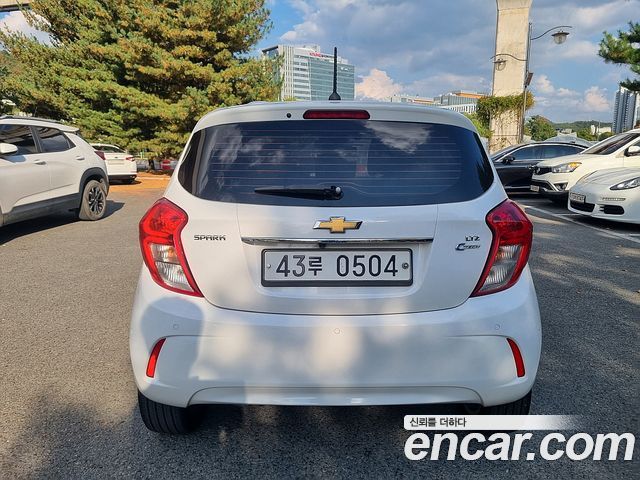 Chevrolet Korea Spark 2016 — photo 6