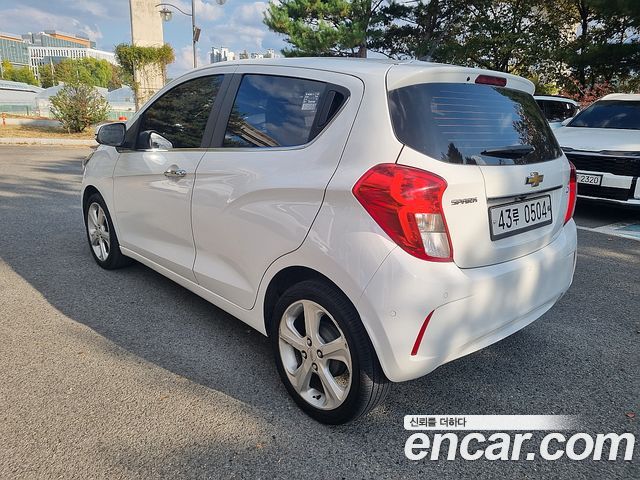Chevrolet Korea Spark 2016 — photo 7