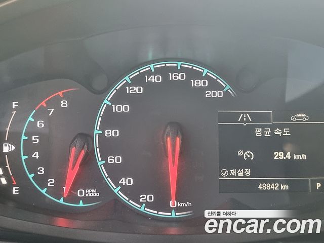 Chevrolet Korea Spark 2016 — photo 9