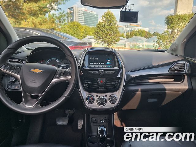 Chevrolet Korea Spark 2016 — photo 10