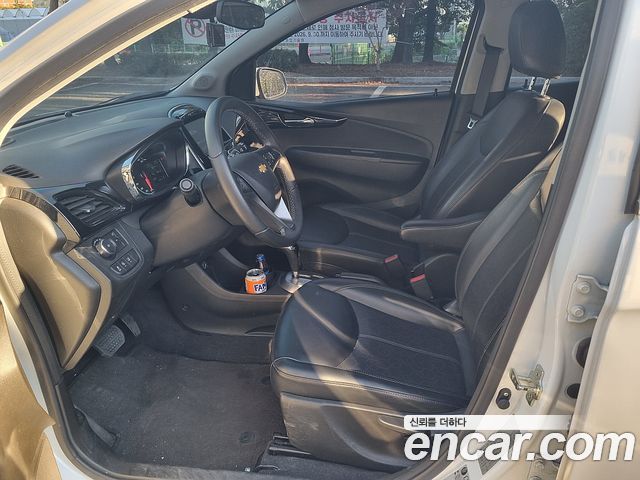 Chevrolet Korea Spark 2016 — photo 11