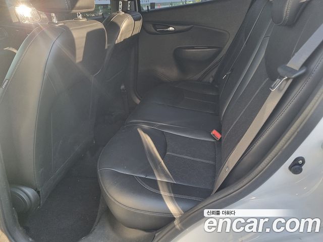 Chevrolet Korea Spark 2016 — photo 12