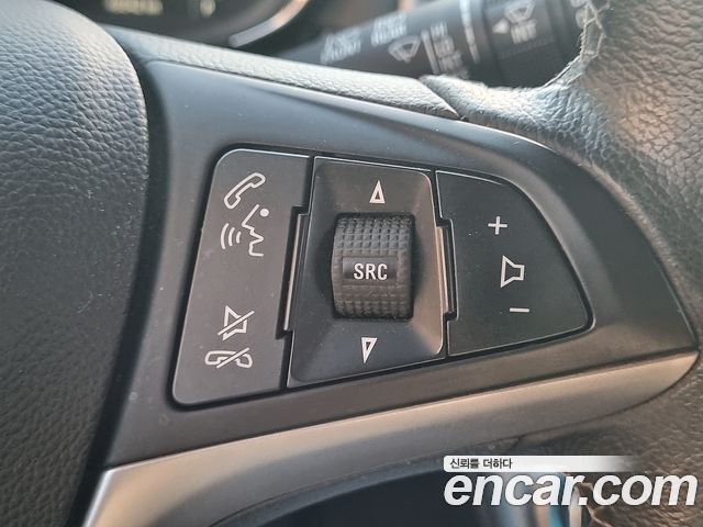 Chevrolet Korea Spark 2016 — photo 17