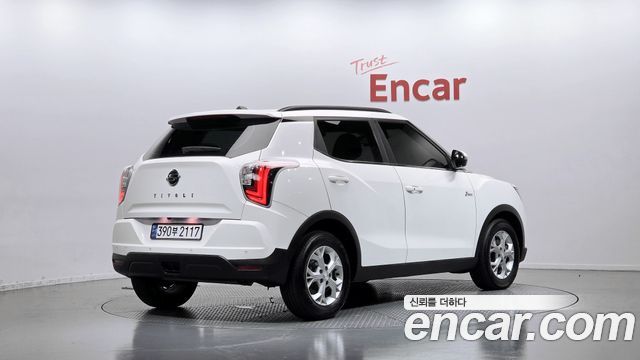 KG Mobility TIBOLI 2021 — photo 2