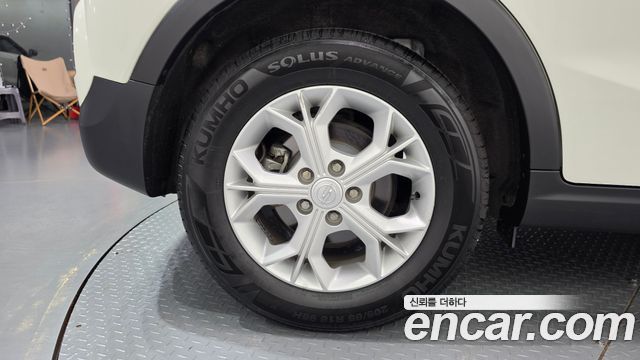KG Mobility TIBOLI 2021 — photo 5